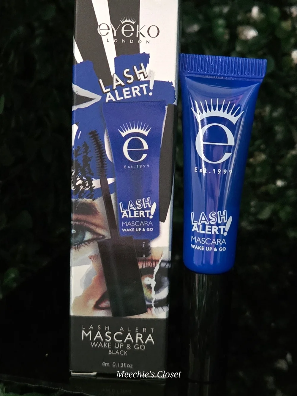 Eyeko New Britain Travel Duo Lash Alert Mascara & Eyeliner BNIB